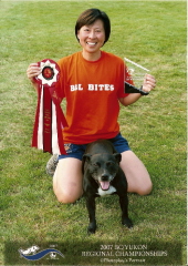 Idgie BCYukon 2007 Regional Specials 10" winner